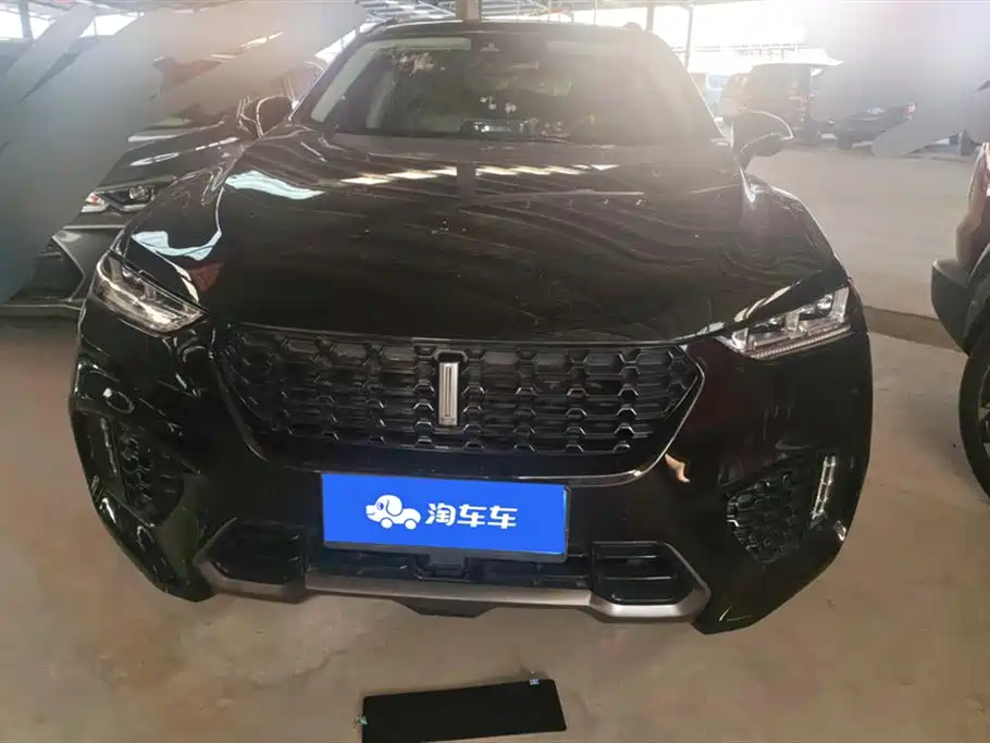 WEI PAI WEI BRAND VV7