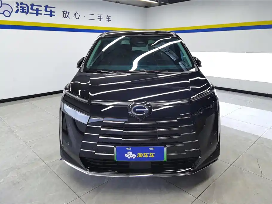 GAC E8 PHEV 2024 150km MAX+