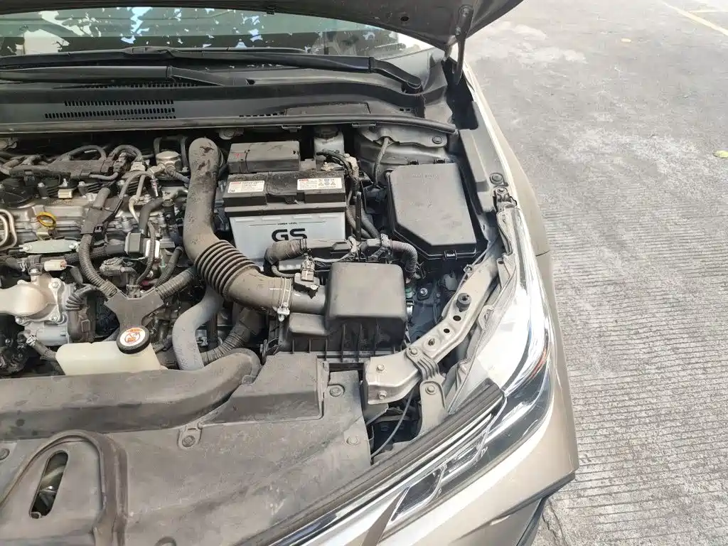 Toyota Corolla — миниатюра 21