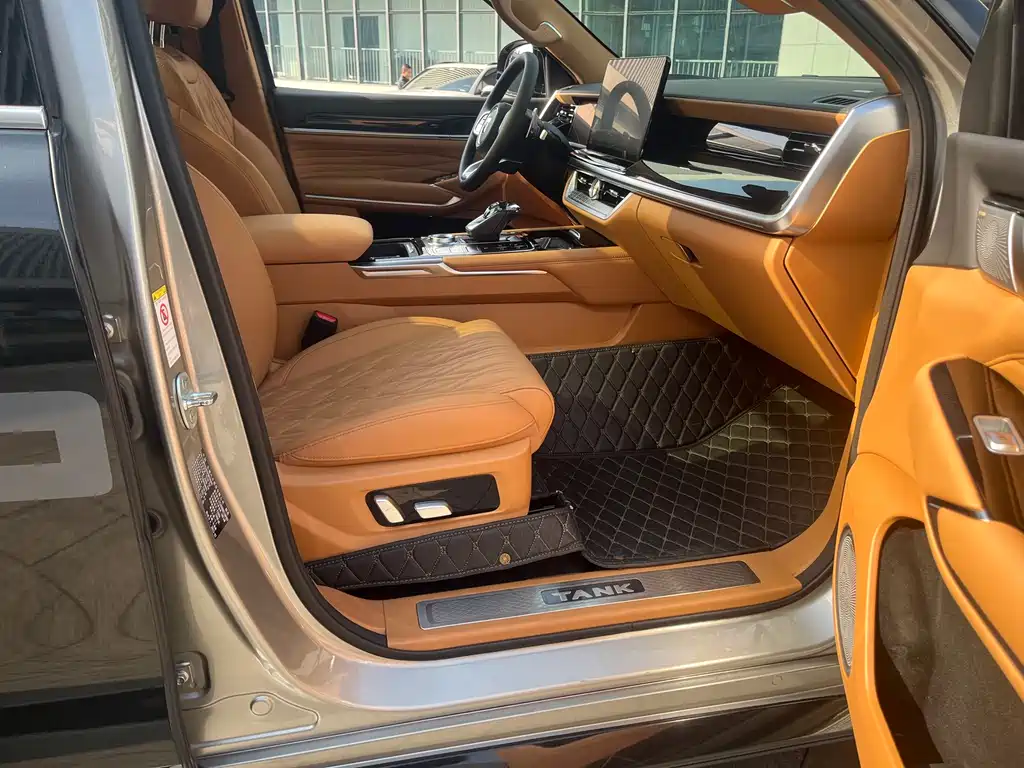 TANK TANK 500 NEW ENERGY