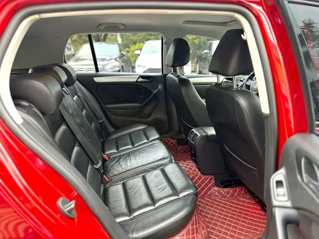 Volkswagen Golf — миниатюра 7