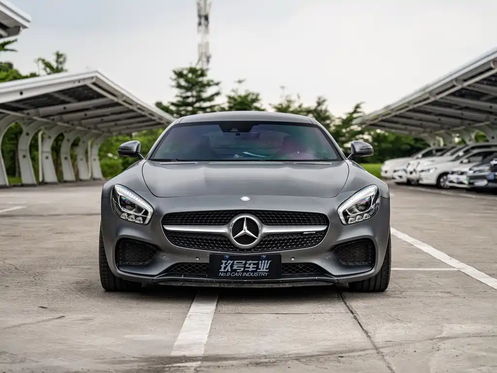 Mercedes-Benz AMG GT — миниатюра 2