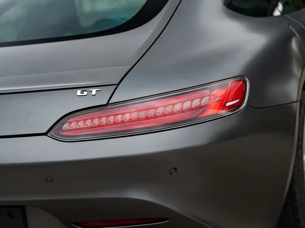 Mercedes-Benz AMG GT — миниатюра 8