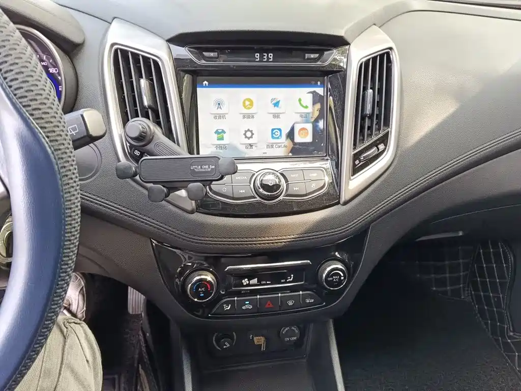 Changan Eado XT — миниатюра 14