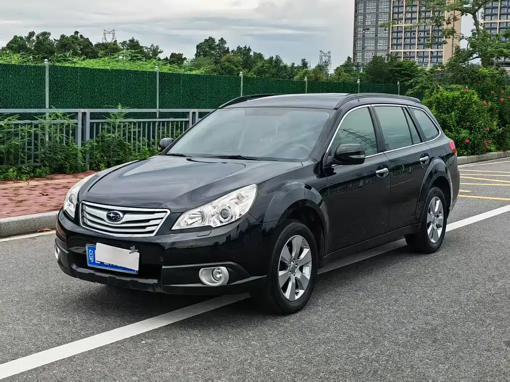 Subaru Outback 2010 3.6R Luxury