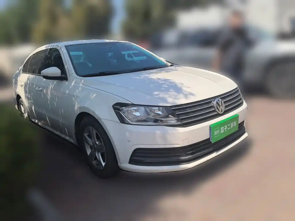Volkswagen Lavida — миниатюра 24