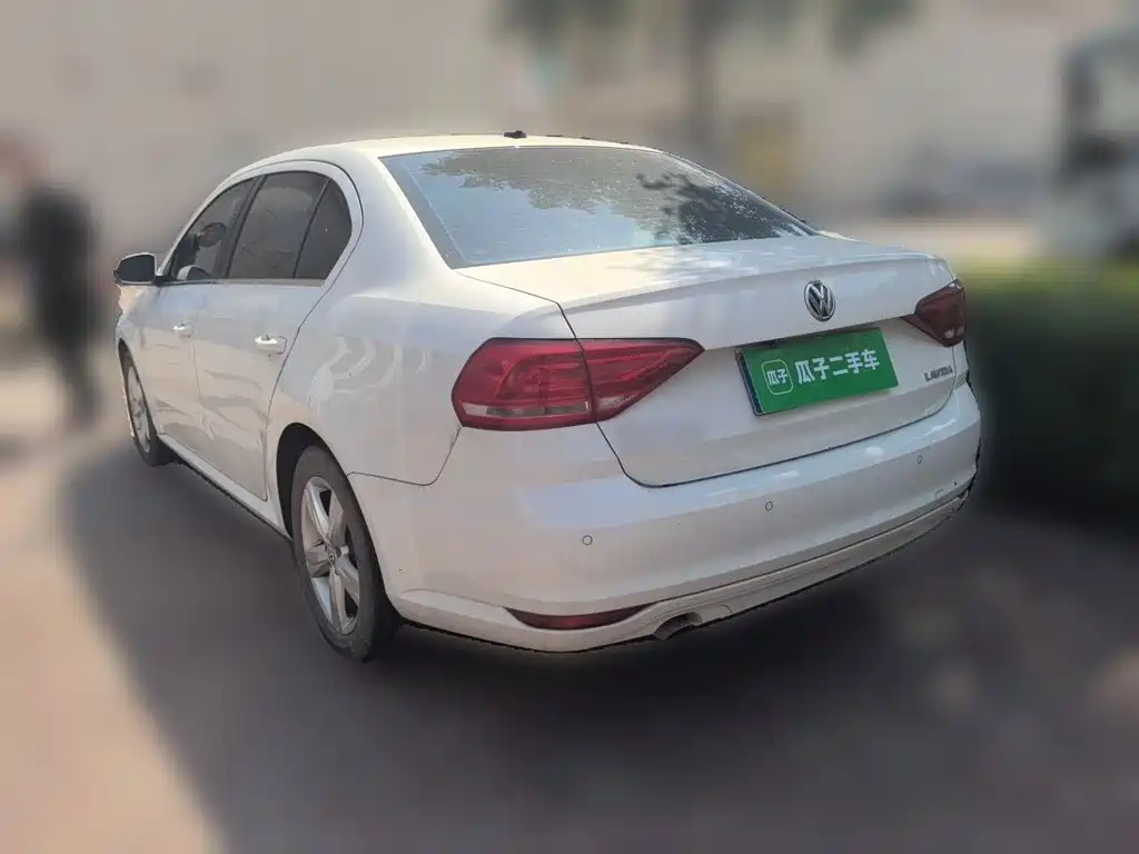 Volkswagen Lavida — миниатюра 25
