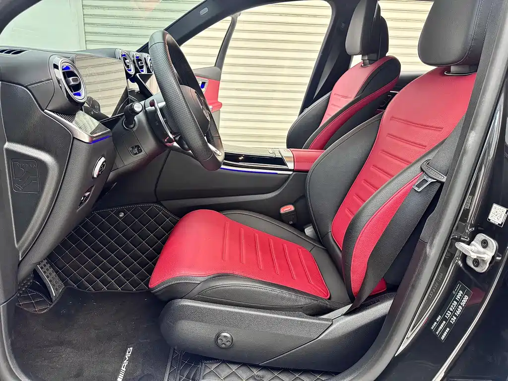 Mercedes-Benz GLC AMG — миниатюра 8