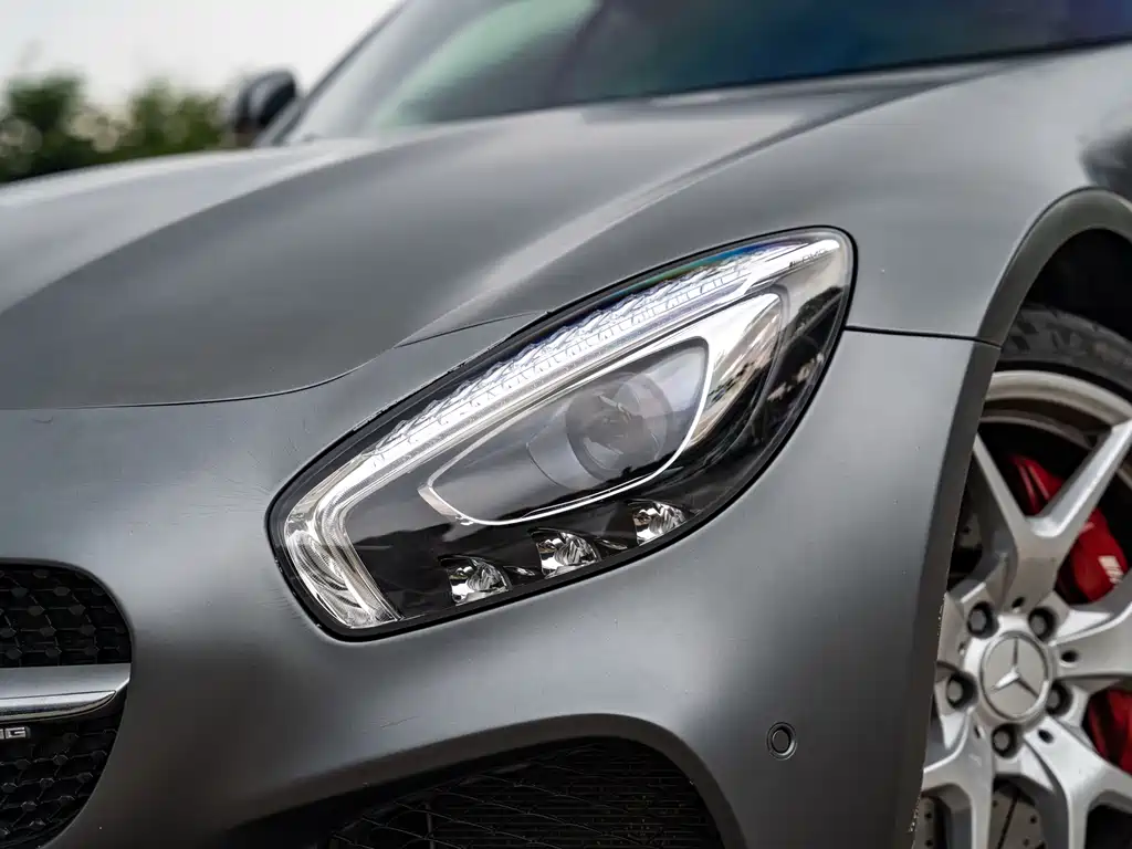Mercedes-Benz AMG GT — миниатюра 7