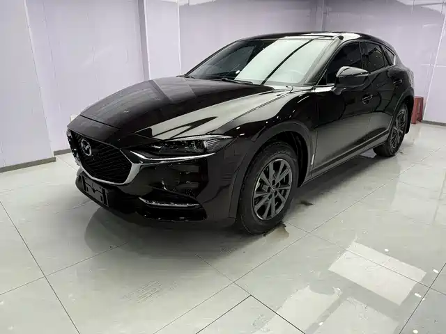 MAZDA CX 4