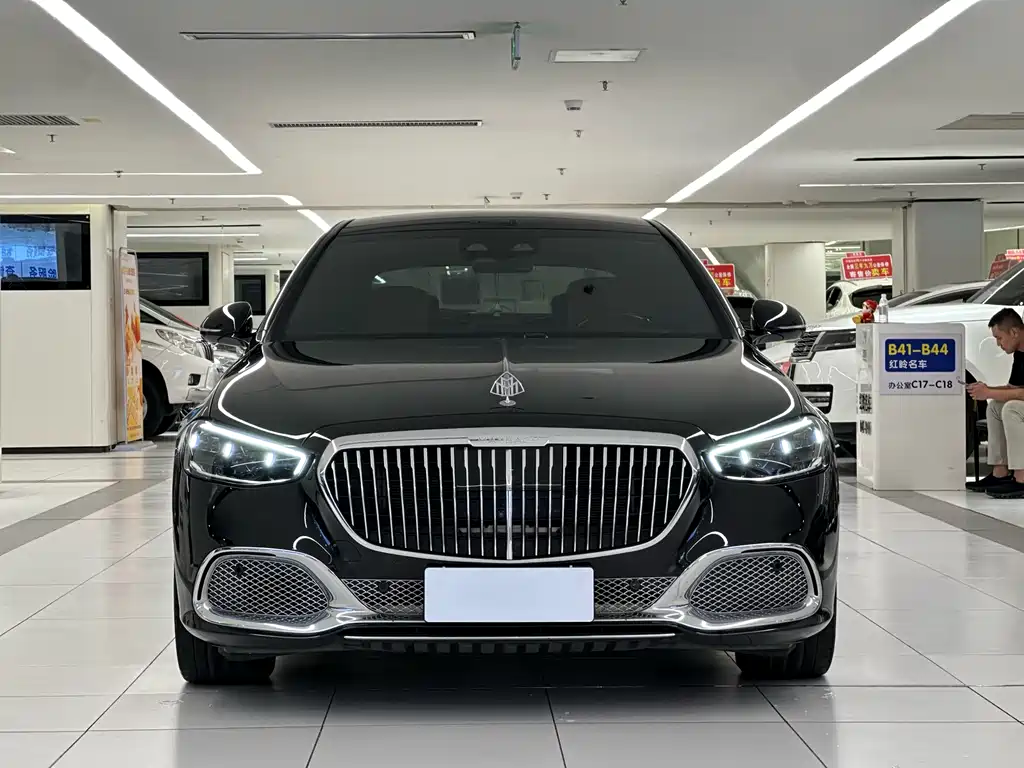 MERCEDES-BENZ MAYBACH S CLASS