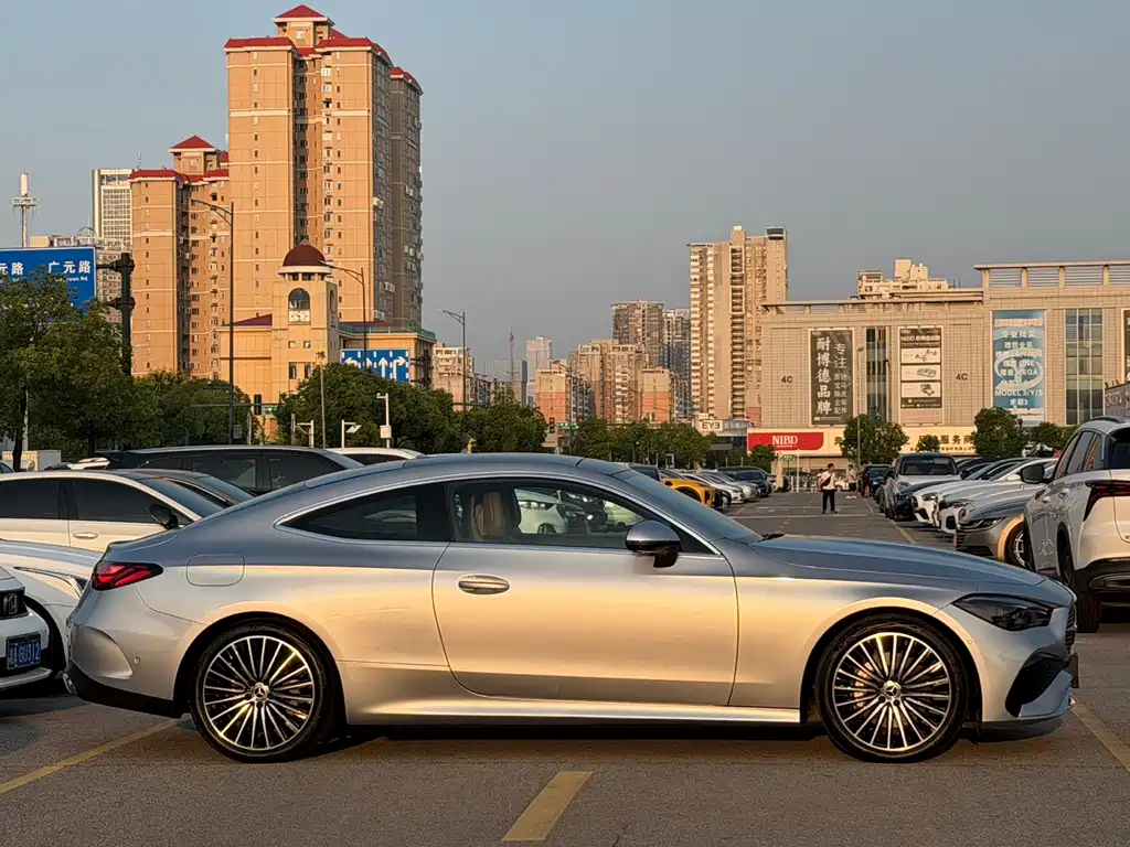 Mercedes-Benz CLE — миниатюра 7