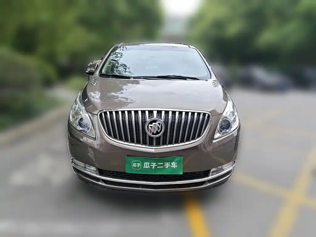 Buick GL8 — миниатюра 23