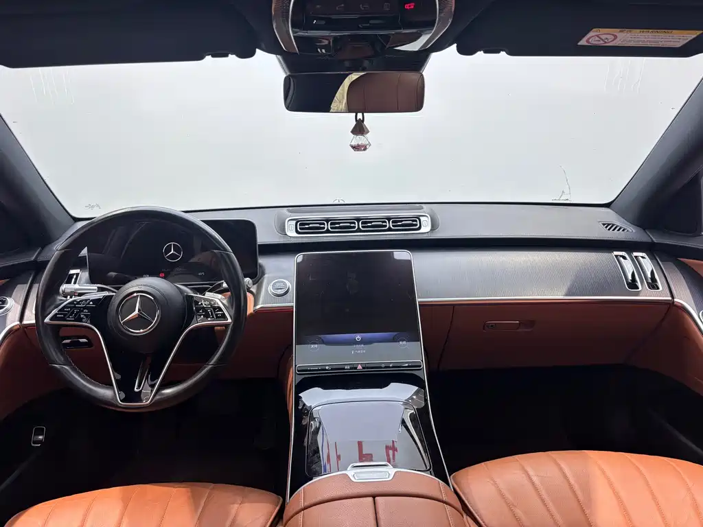 Mercedes-Benz S-Class S 2023 S 400 L
