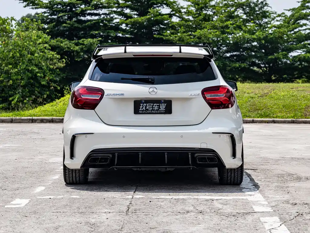 Mercedes-Benz A-Class AMG (Import) — миниатюра 5