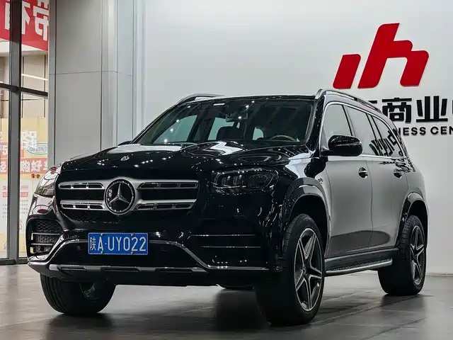MERCEDES-BENZ GLS