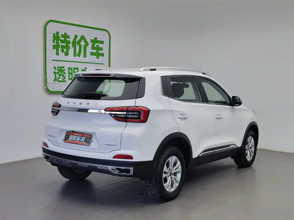 CHERY TIGGO 5X