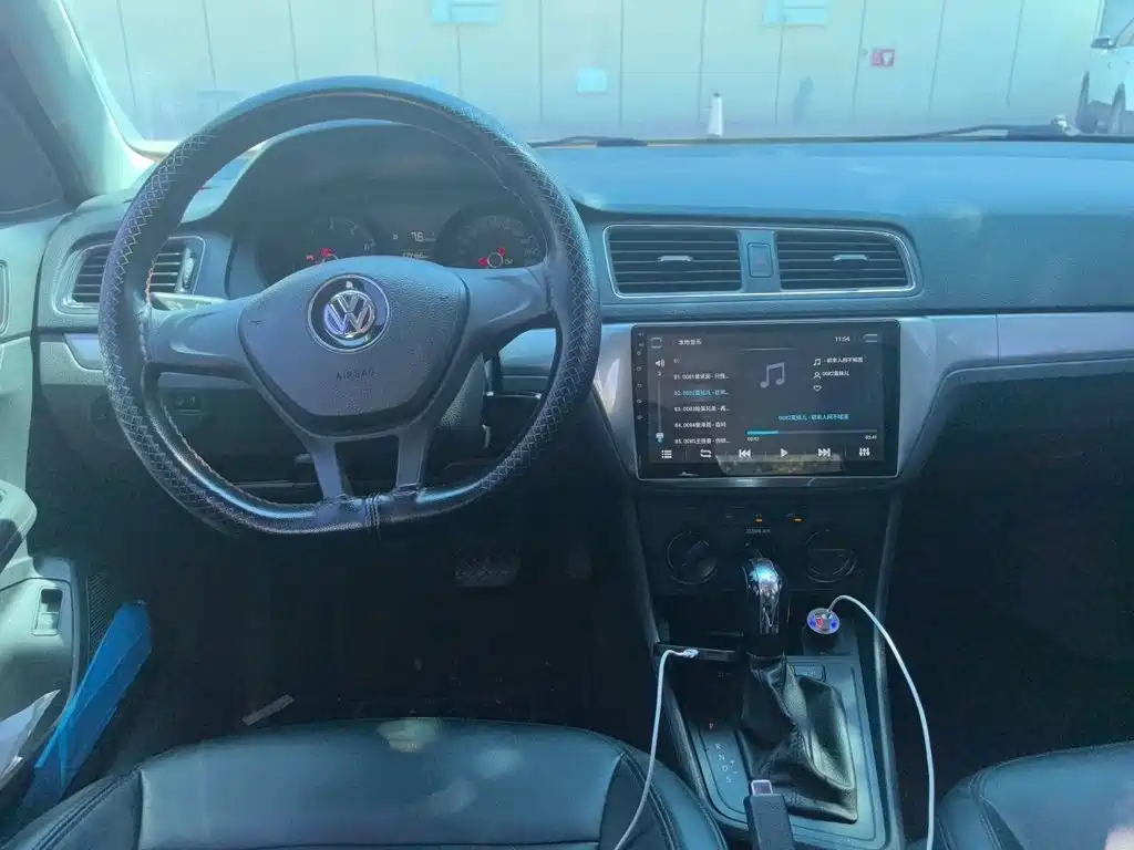 Volkswagen Lavida — миниатюра 13