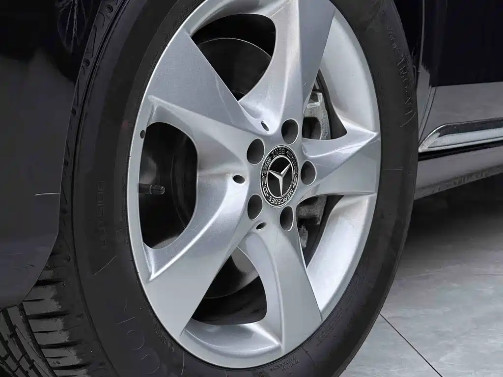 Mercedes-Benz Vito 2018 2.0T Elite 7 мест VI