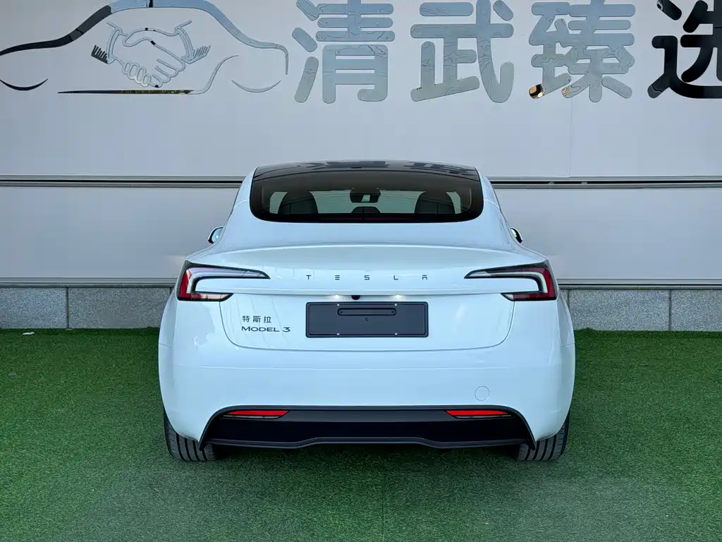 Tesla Model 3 — миниатюра 15