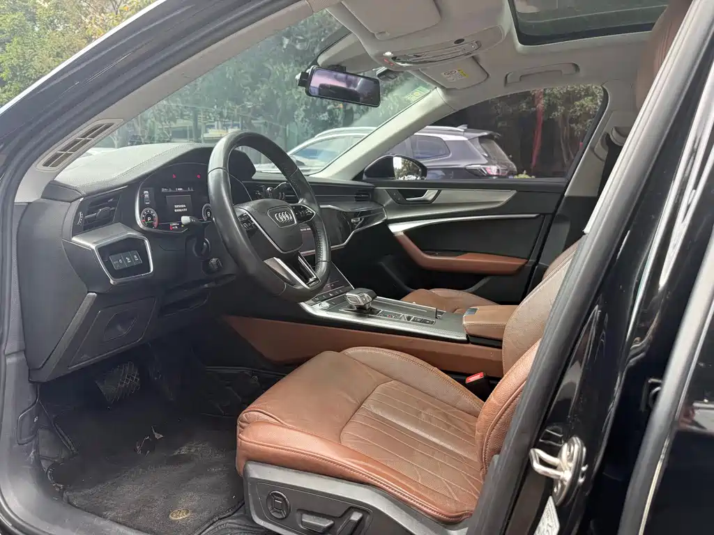 Audi A6L — миниатюра 14