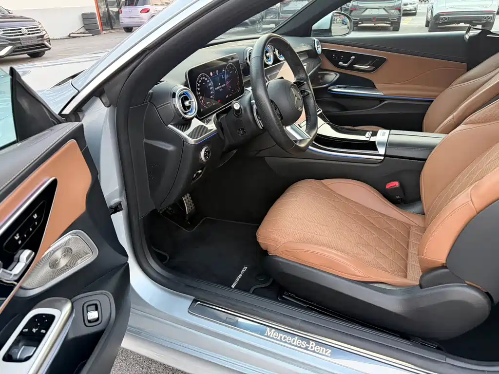 Mercedes-Benz CLE — миниатюра 18