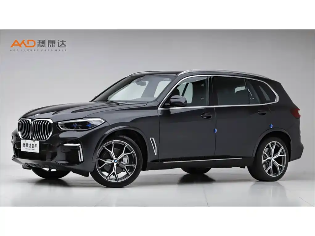 BMW X5 2022 xDrive 40Li M Sport