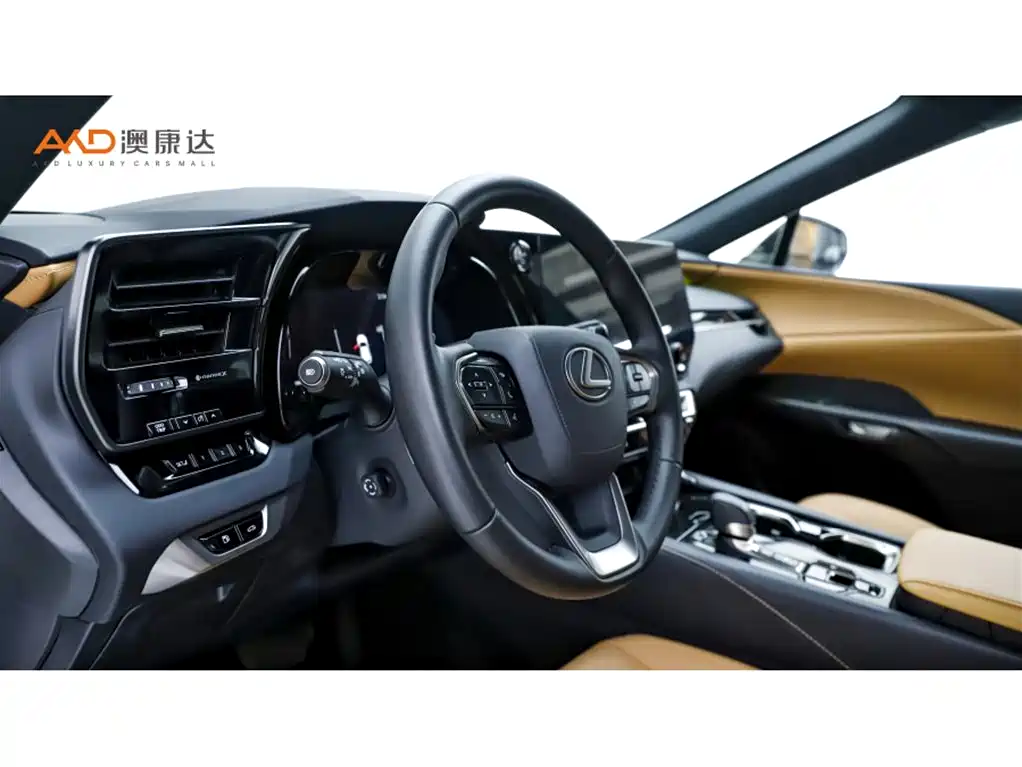 Lexus RX 2025 350h