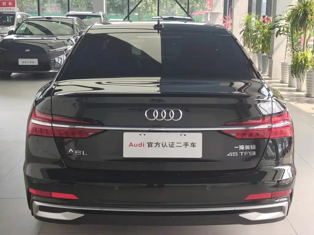Audi A6L — миниатюра 4