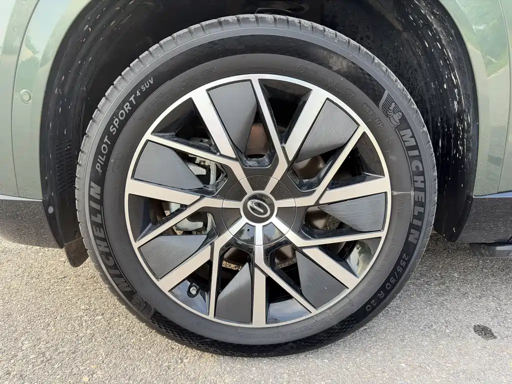 GAC Motor Trumpchi Xiangwang S7 — миниатюра 16