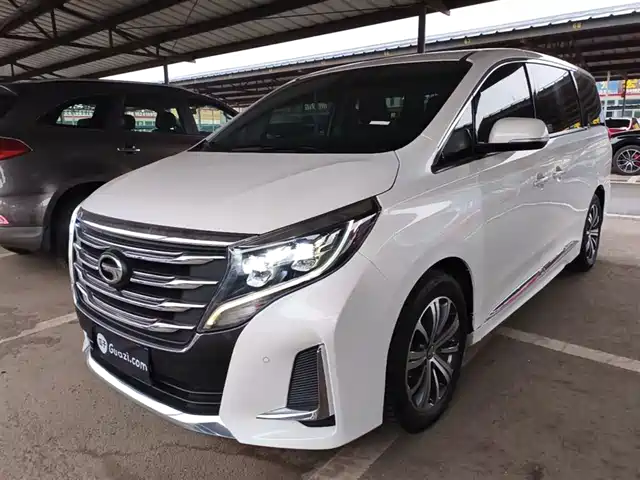 2020 GAC Trumpchi M8