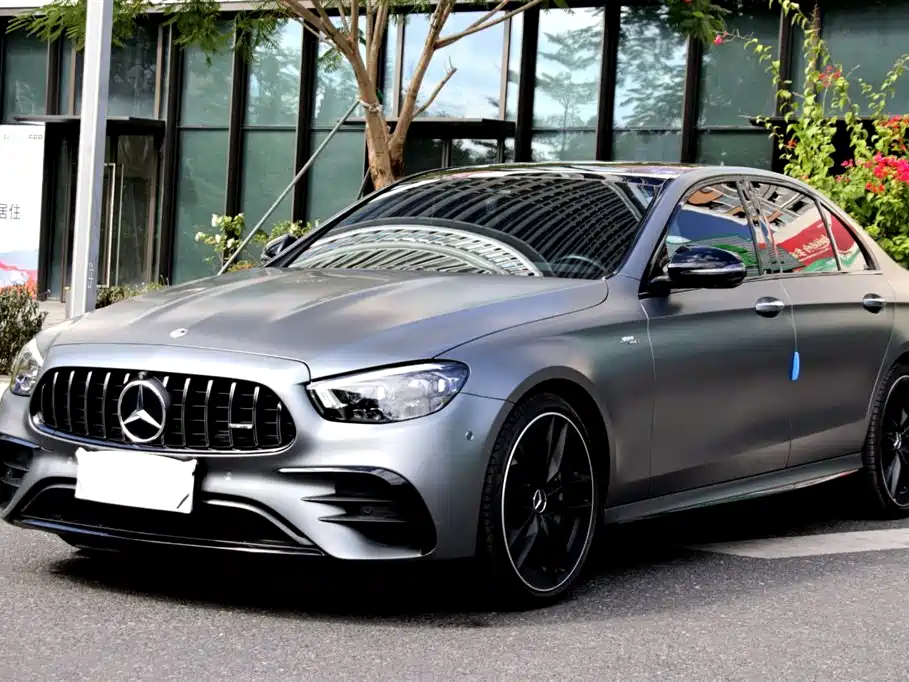 MERCEDES-BENZ E CLASS AMG