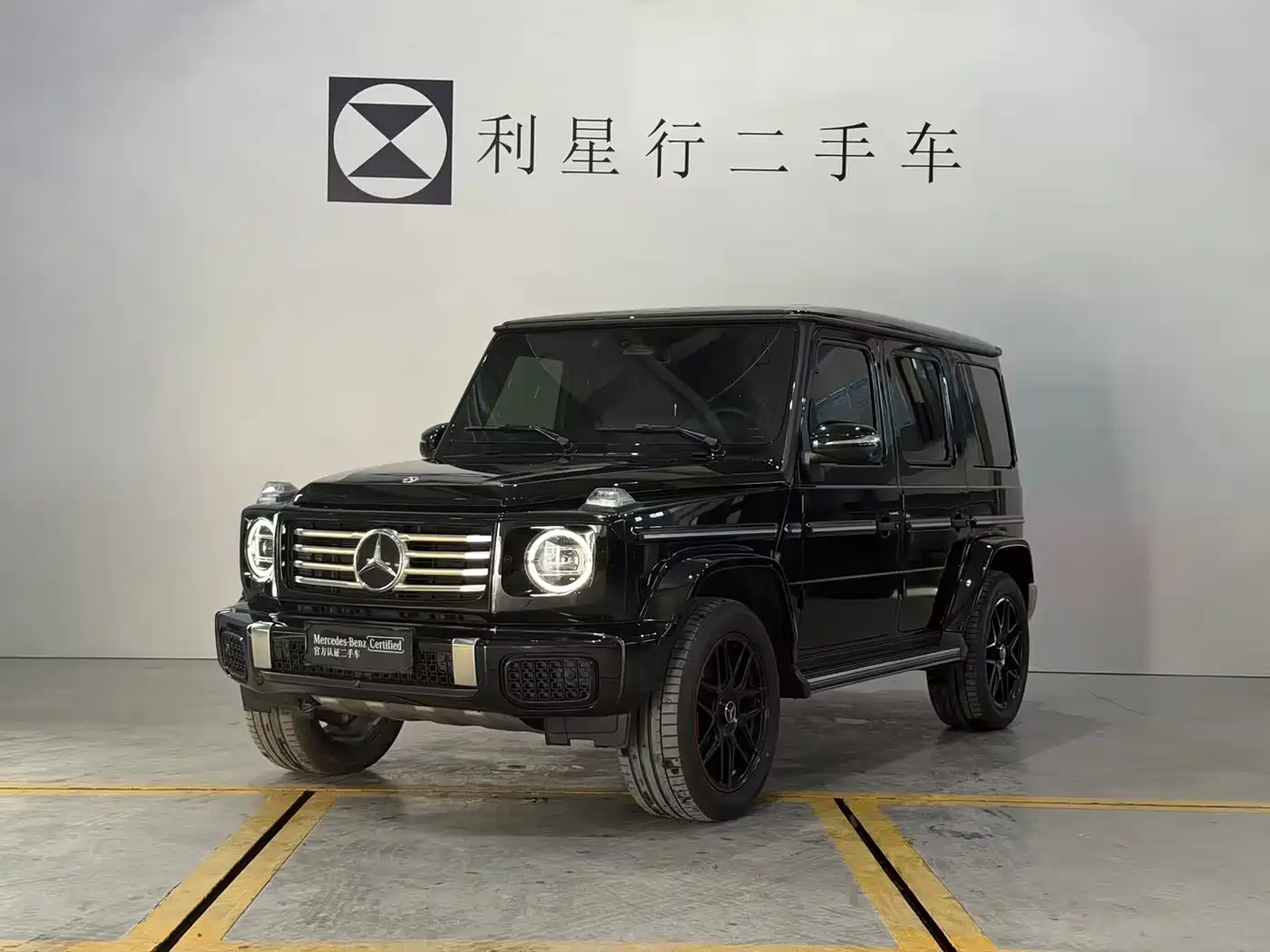 奔驰G级 2025款 G 500 2025