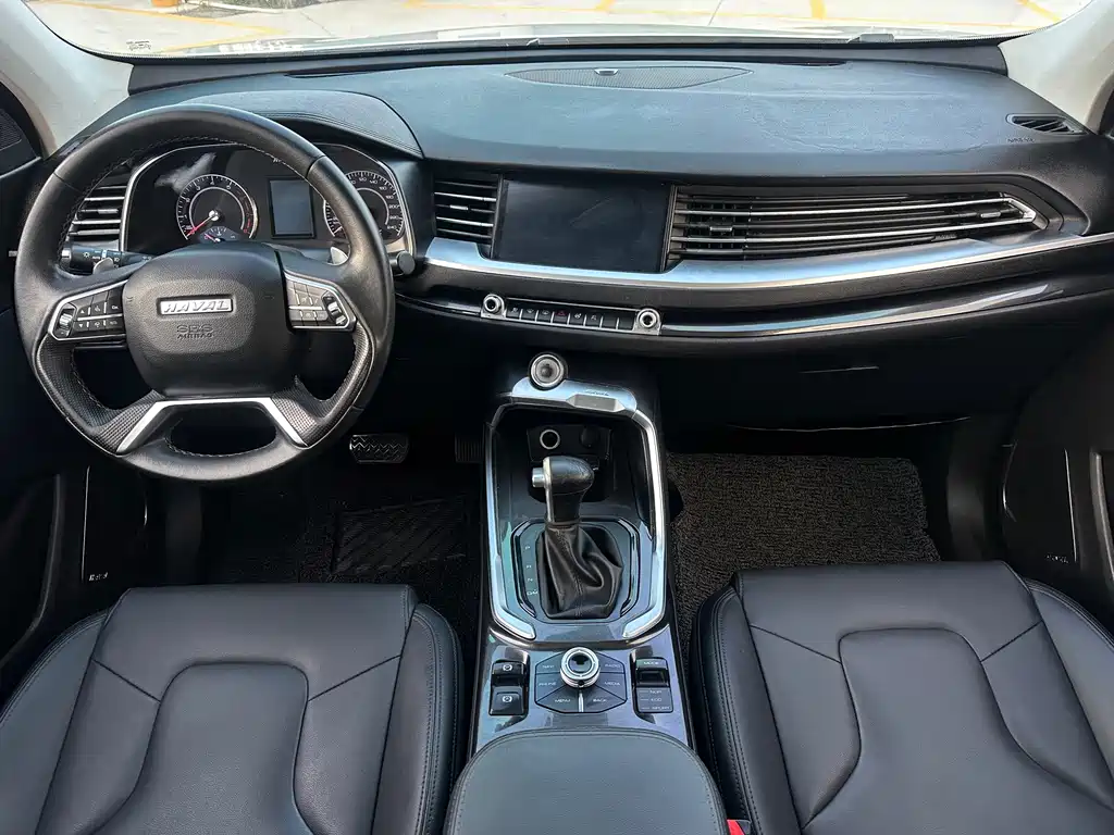 Haval H6 — миниатюра 9