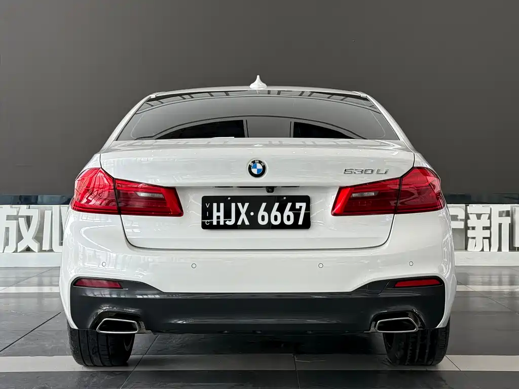 BMW 5 Series 5 2020 530Li Lead M Sport
