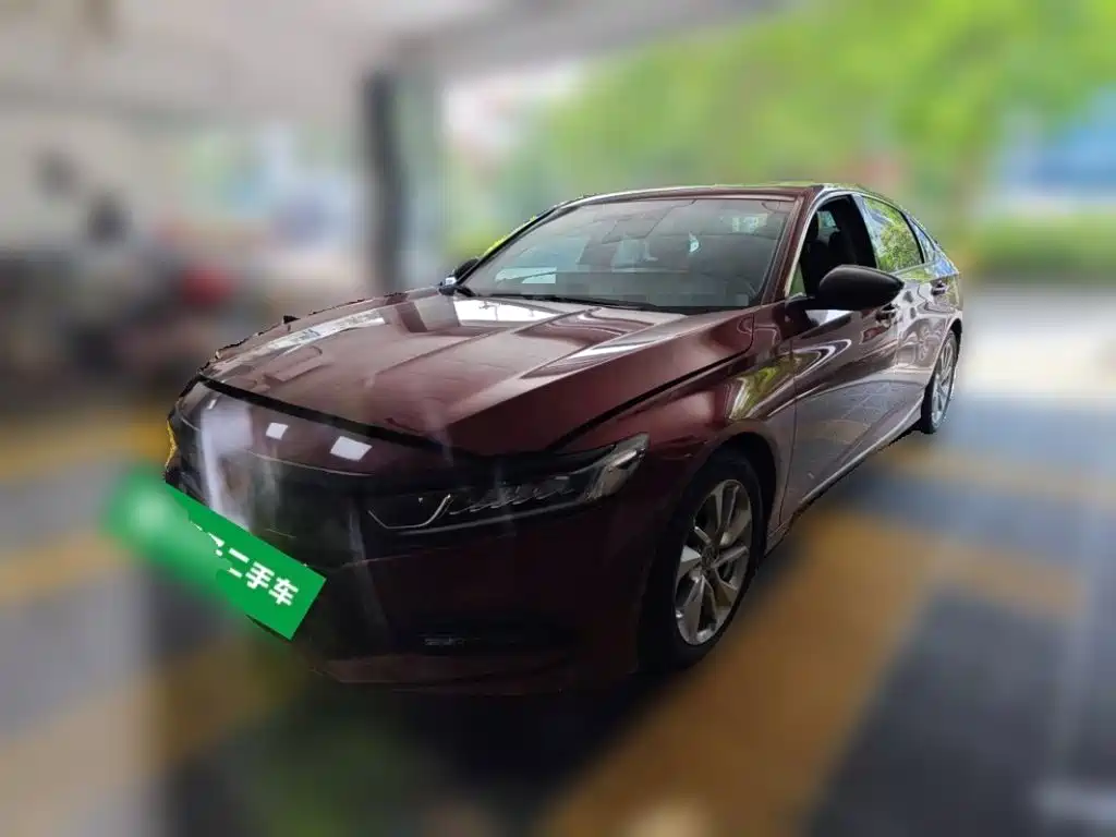 Honda Accord — миниатюра 2