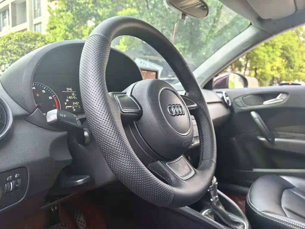 Audi A1 — миниатюра 6