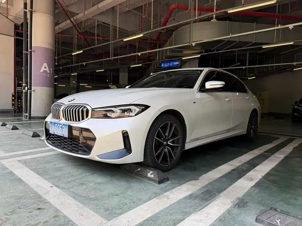 Купить BMW 3 Series