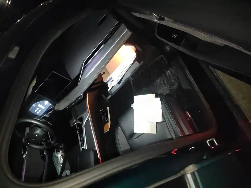 Geely Xingrui — миниатюра 18