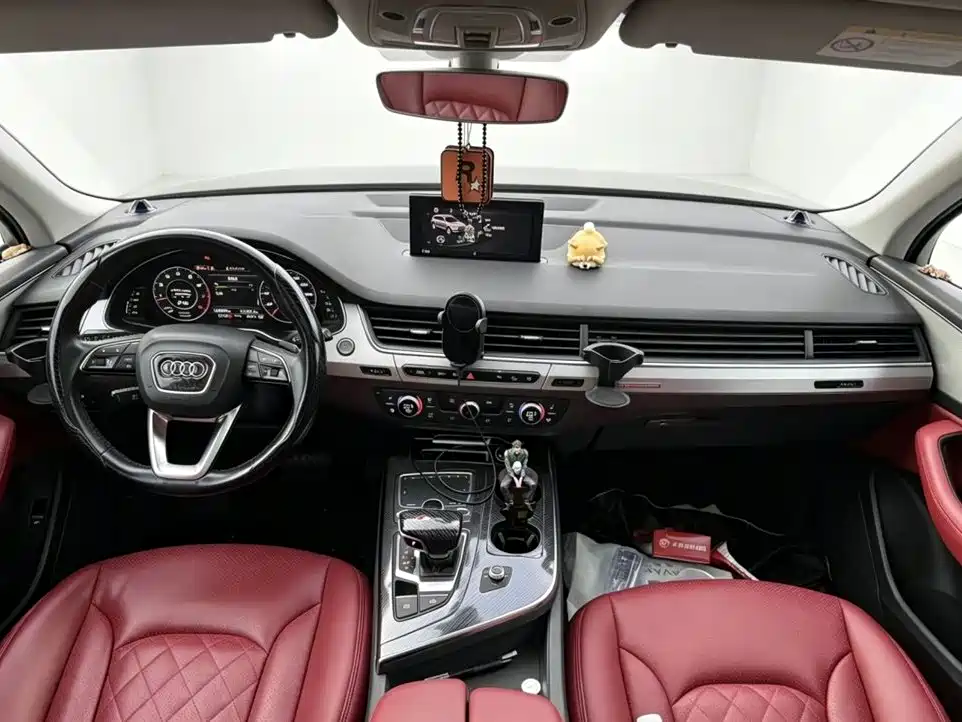 Audi Q7 2016 45 TFSI