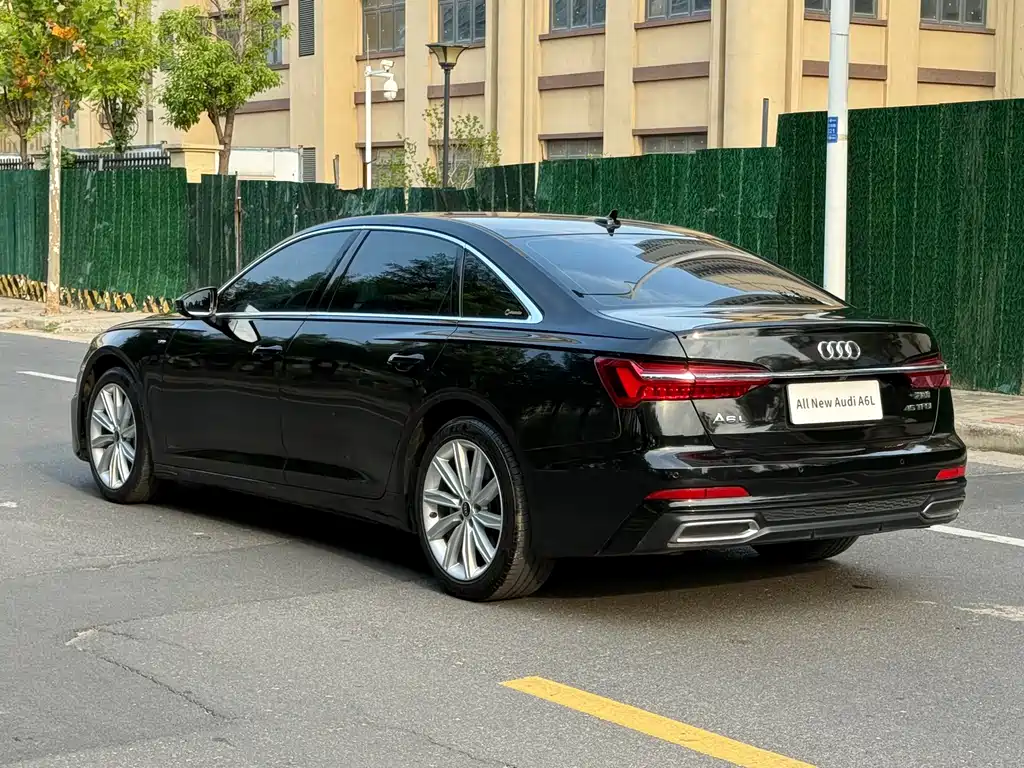 Audi A6L — миниатюра 7