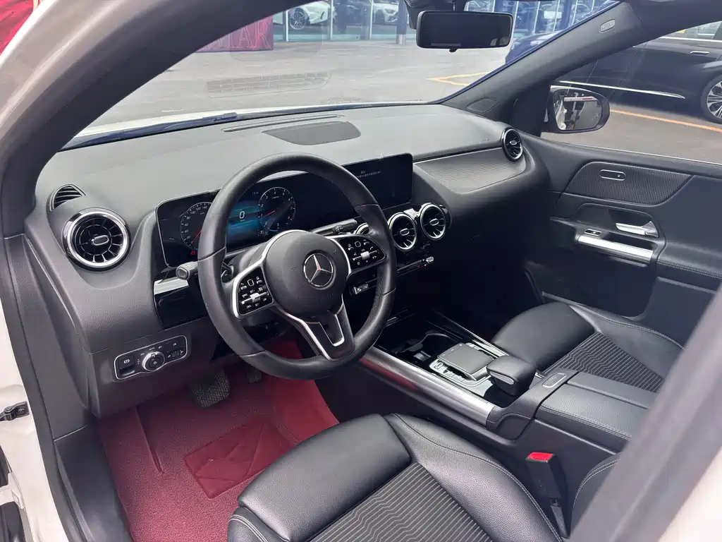 Mercedes-Benz B-Class B 2020 B 180