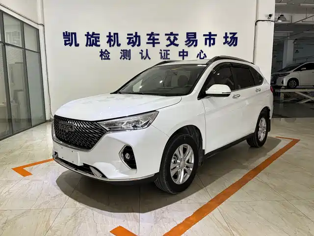 2023 Haval M6