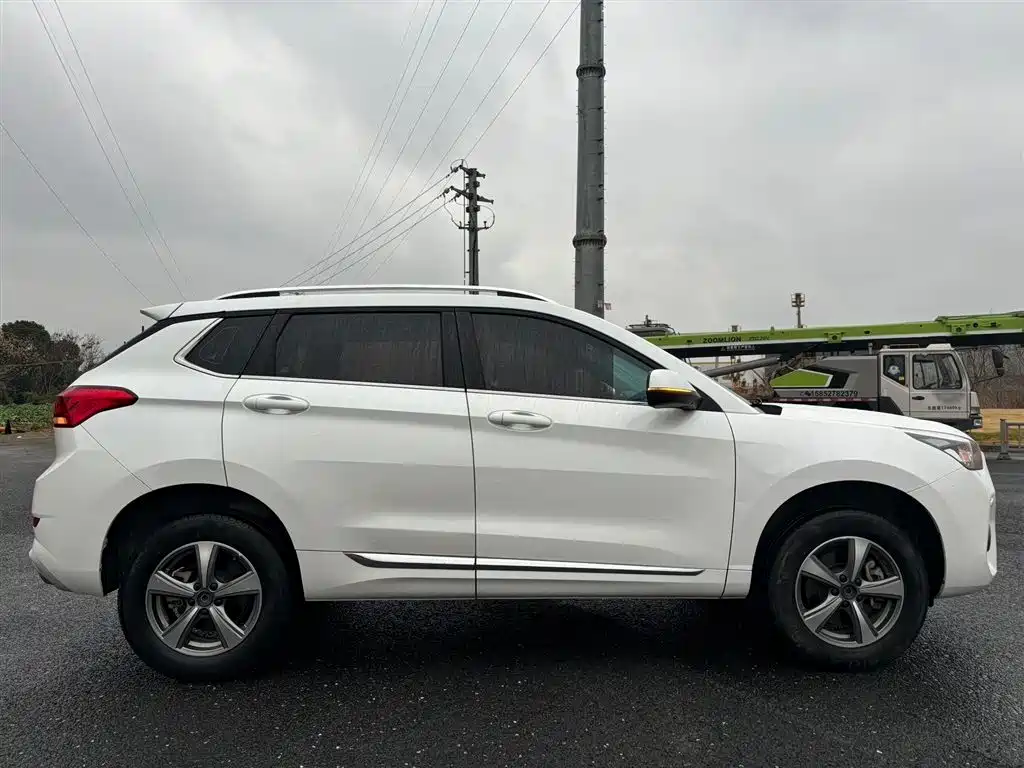 HAVAL H6 COUPE