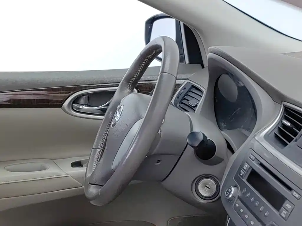Nissan Sylphy — миниатюра 22