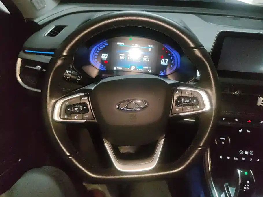 Chery Tiggo 8 — миниатюра 15