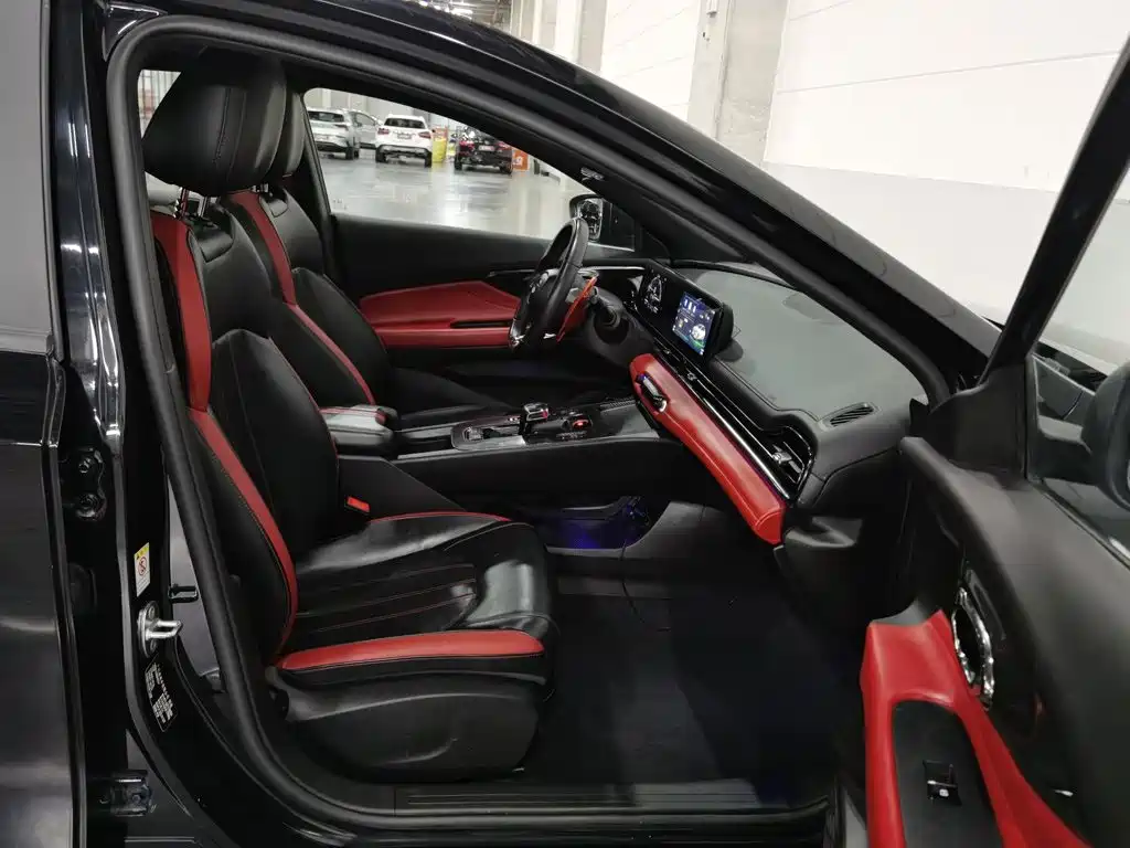 GAC Motor Shadow Leopard — миниатюра 23