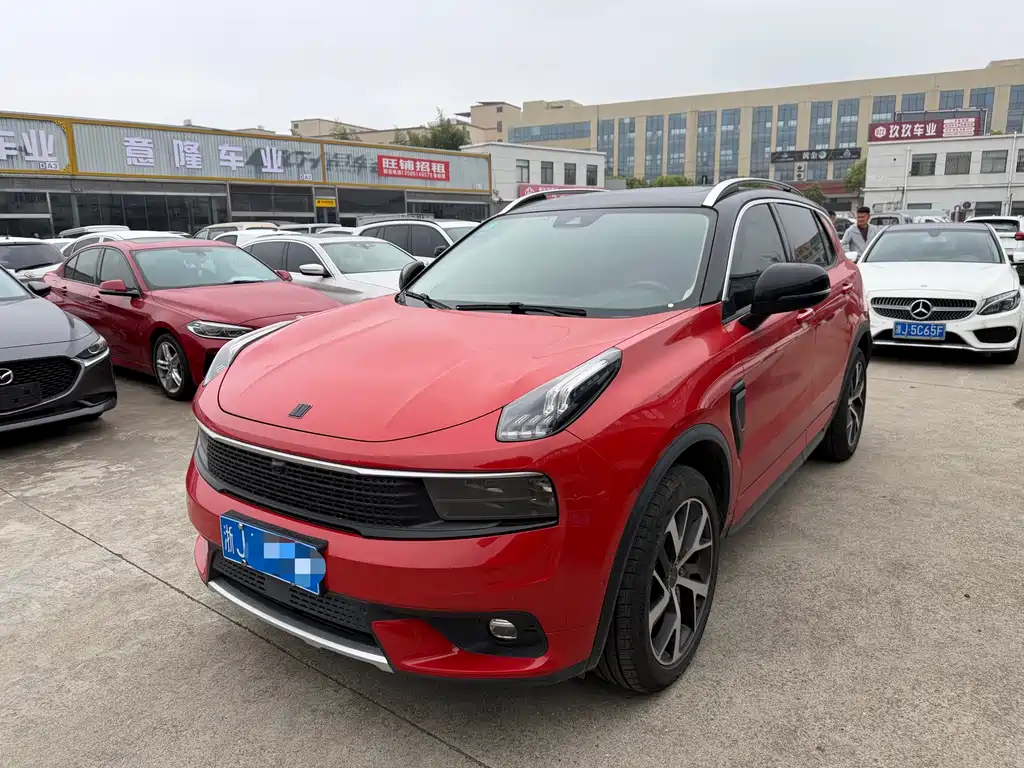 Lynk & Co 01 2019