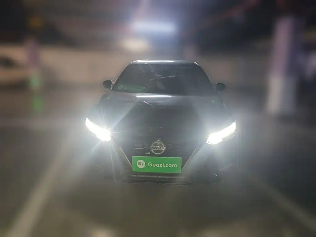 Nissan Sylphy — миниатюра 24