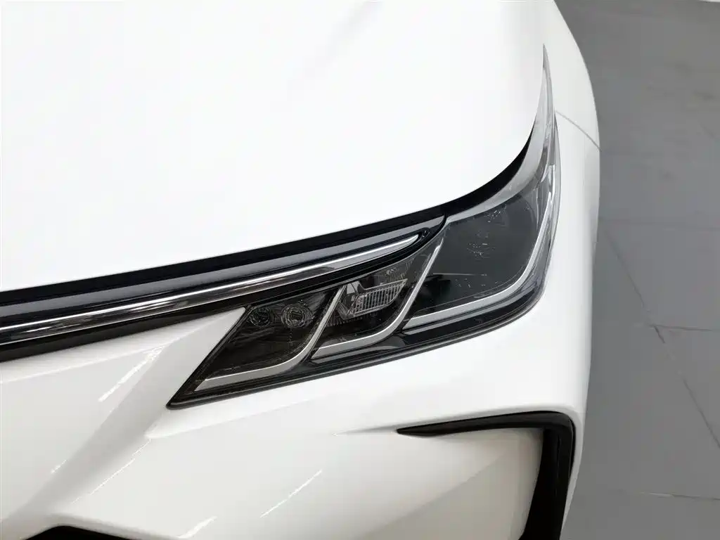 Toyota Corolla 2021 1.2T S-CVT Luxury